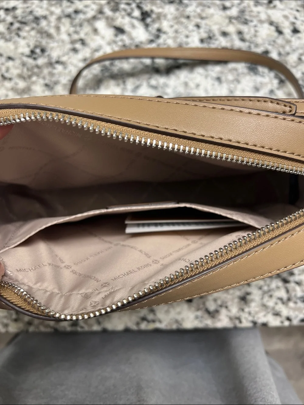 Michael Kors ombré bag